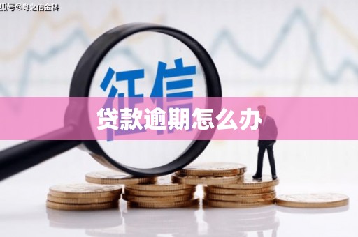 三峡贷款逾期怎么办