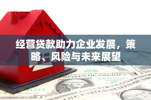 三峡经营贷款助力企业发展，策略、风险与未来展望