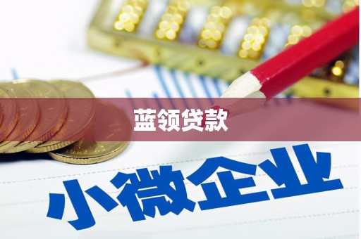 三峡蓝领贷款