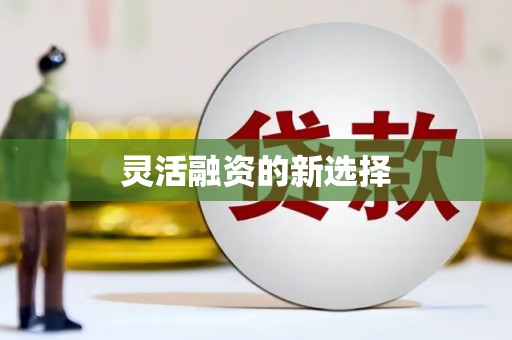 三峡灵活融资的新选择
