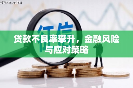 三峡贷款不良率攀升，金融风险与应对策略
